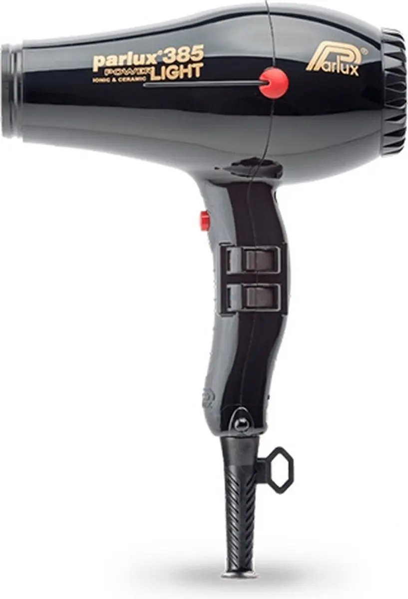 Parlux 385 Power Light 2150W Föhn - Zilver