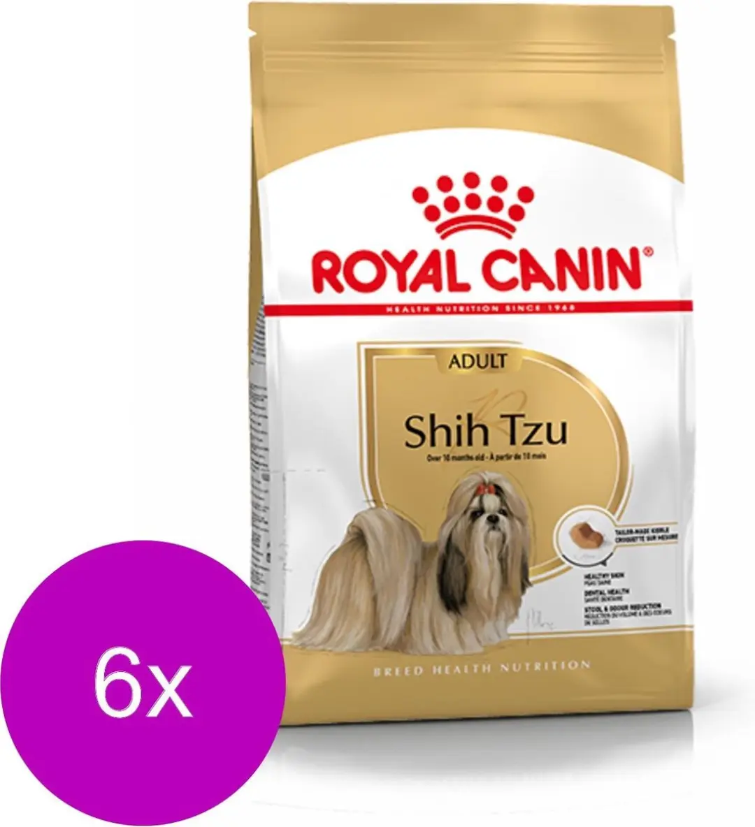Royal Canin Shih Tzu Adult Hondenvoer