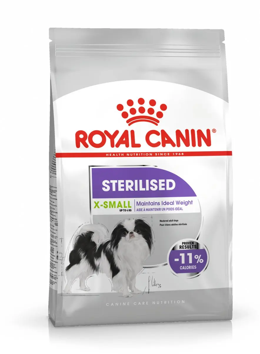 Royal Canin Sterilised X-Small Hondenvoer