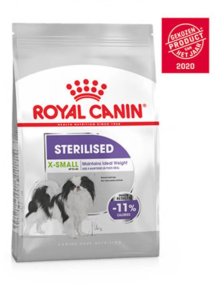 Royal Canin Sterilised X-Small Hondenvoer - 1.5 kg