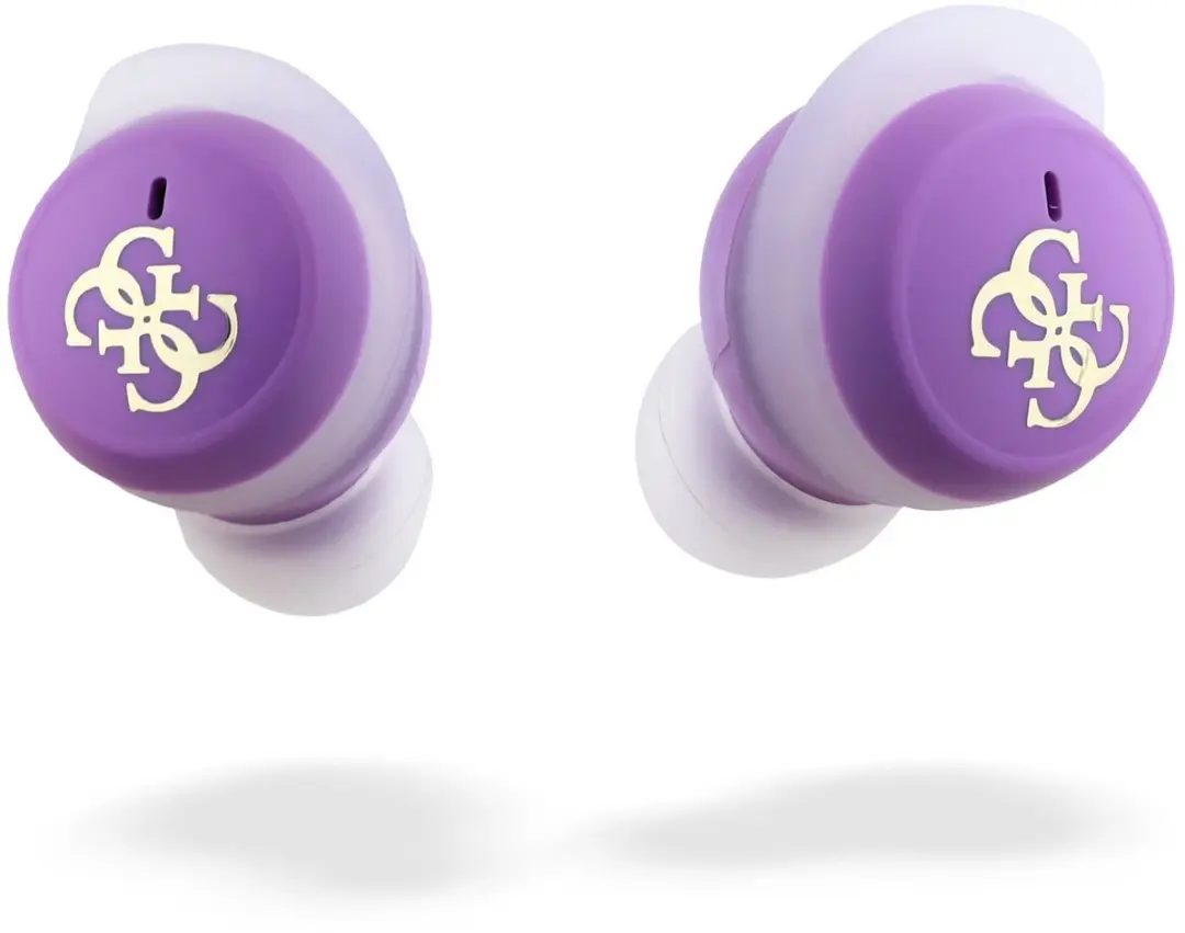 Guess J144 True Wireless In-Ear Oordopjes - Paars