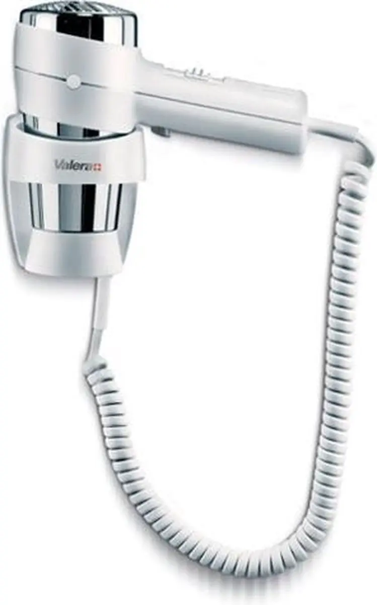 Valera 542-14-038A Wandhaardroger 1800W - Wit
