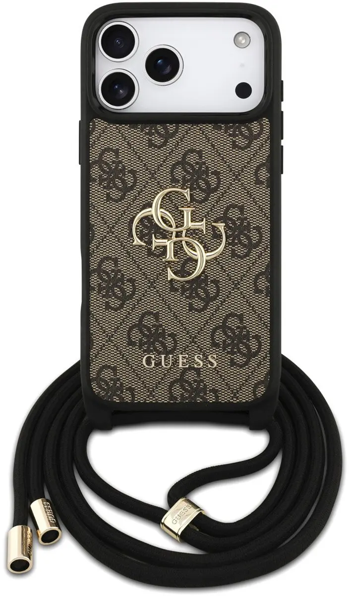 GUESS Back Cover iPhone 17 Pro Max 3666339526801