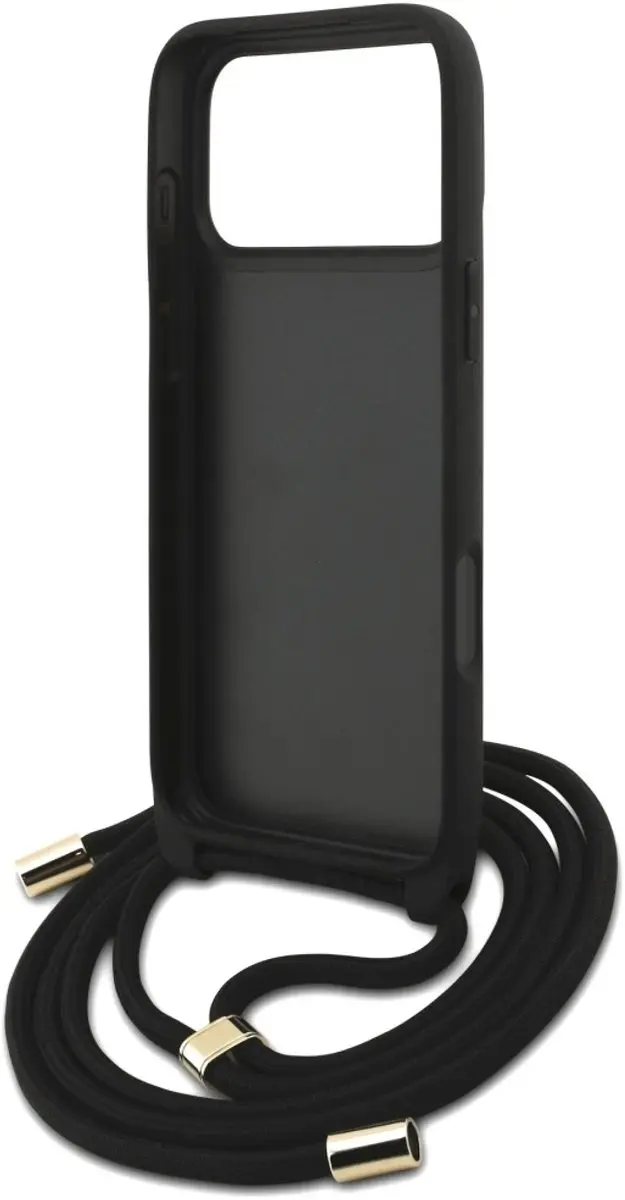 GUESS Back Cover iPhone 17 Pro Max 3666339526801 - Bruin