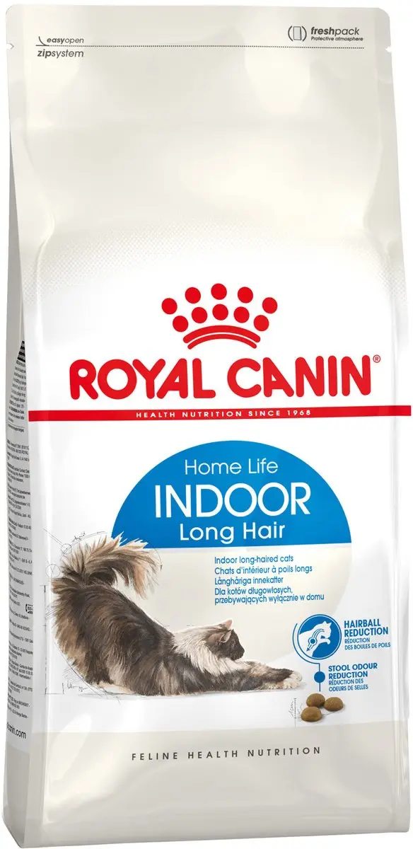Royal Canin Indoor Long Hair Kattenvoer 400g