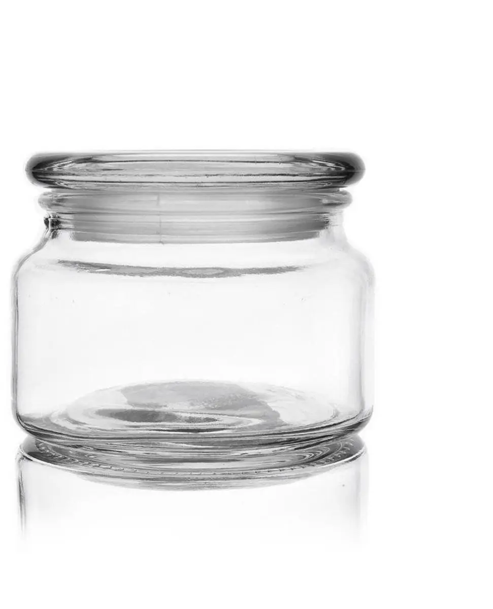 Orion Glazen Voedselcontainer 380ml