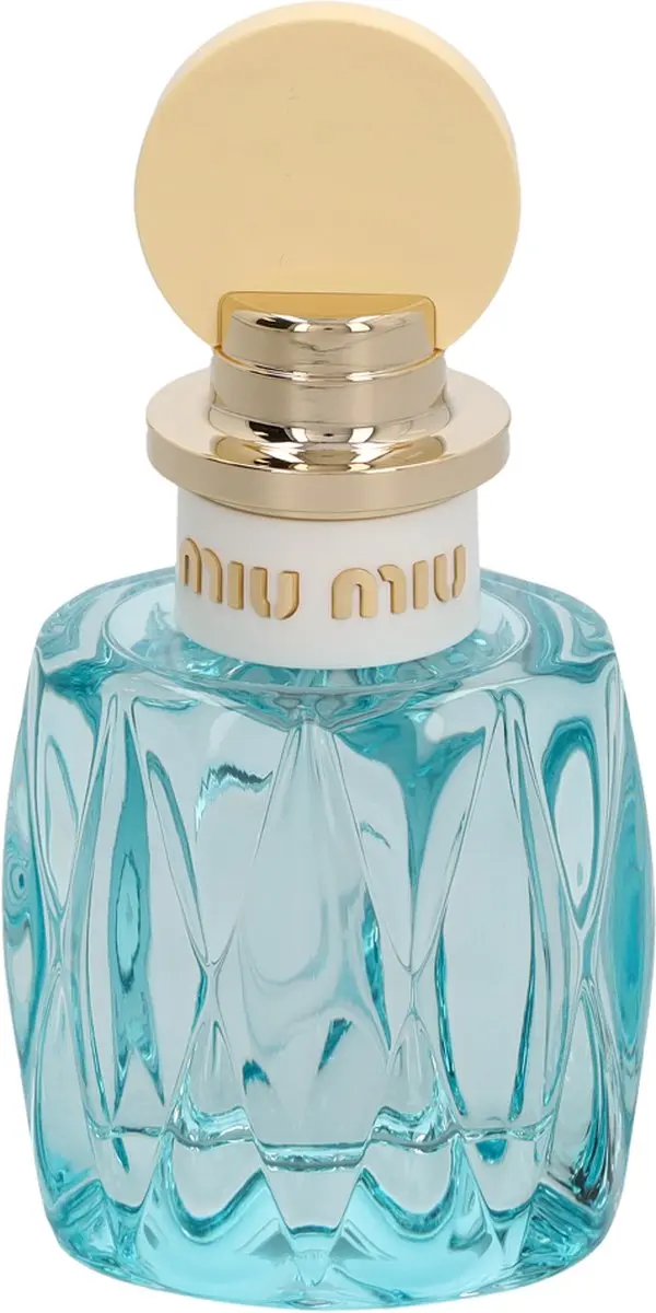 Miu Miu L'eau Bleue Eau de Parfum 50ml - afbeelding 6 van 6
