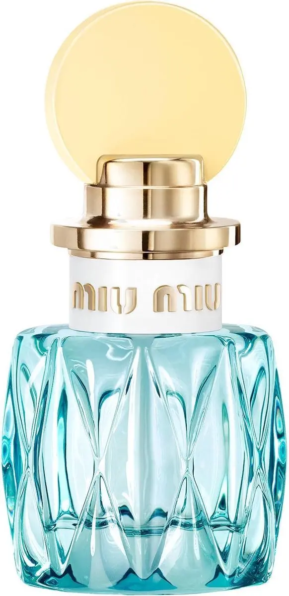 Miu Miu L'eau Bleue Eau de Parfum 50ml