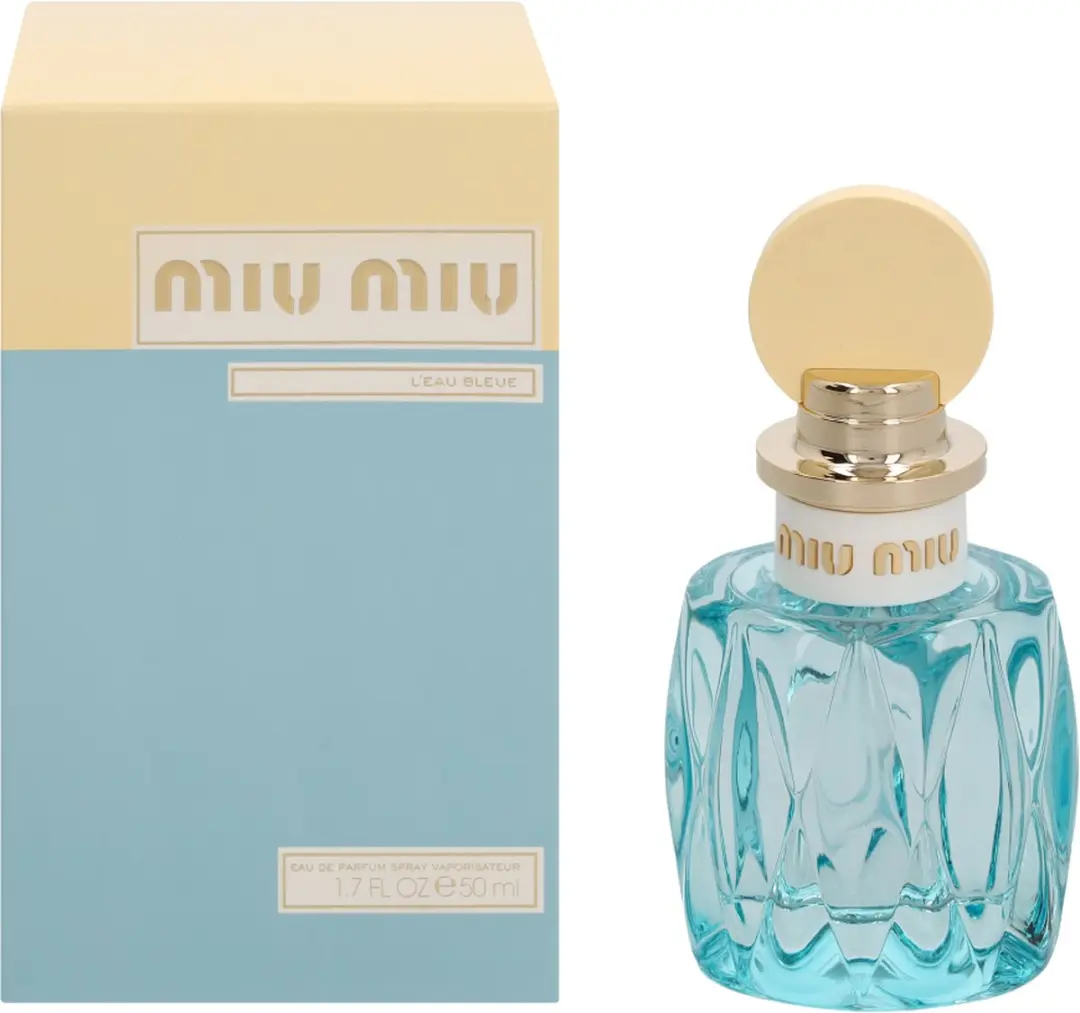 Miu Miu L'eau Bleue Eau de Parfum 50ml