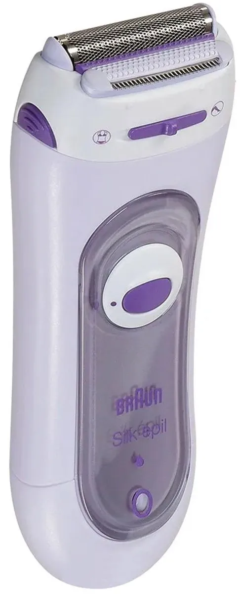 Braun Silk-épil 5-560 Ladyshave 3-in-1 - Lila