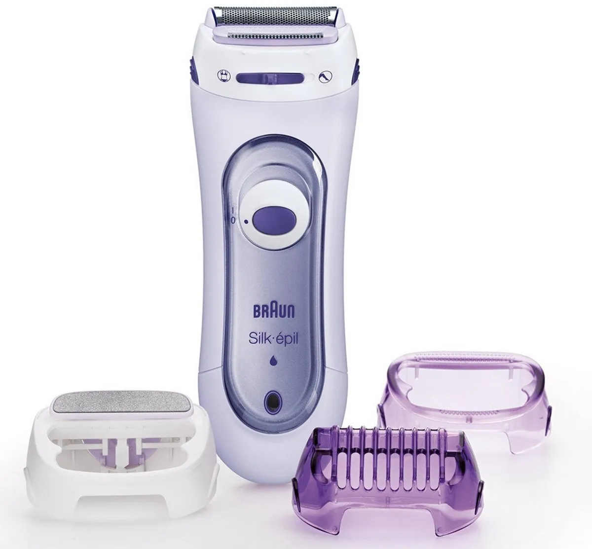 Braun Silk-épil 5-560 Ladyshave 3-in-1