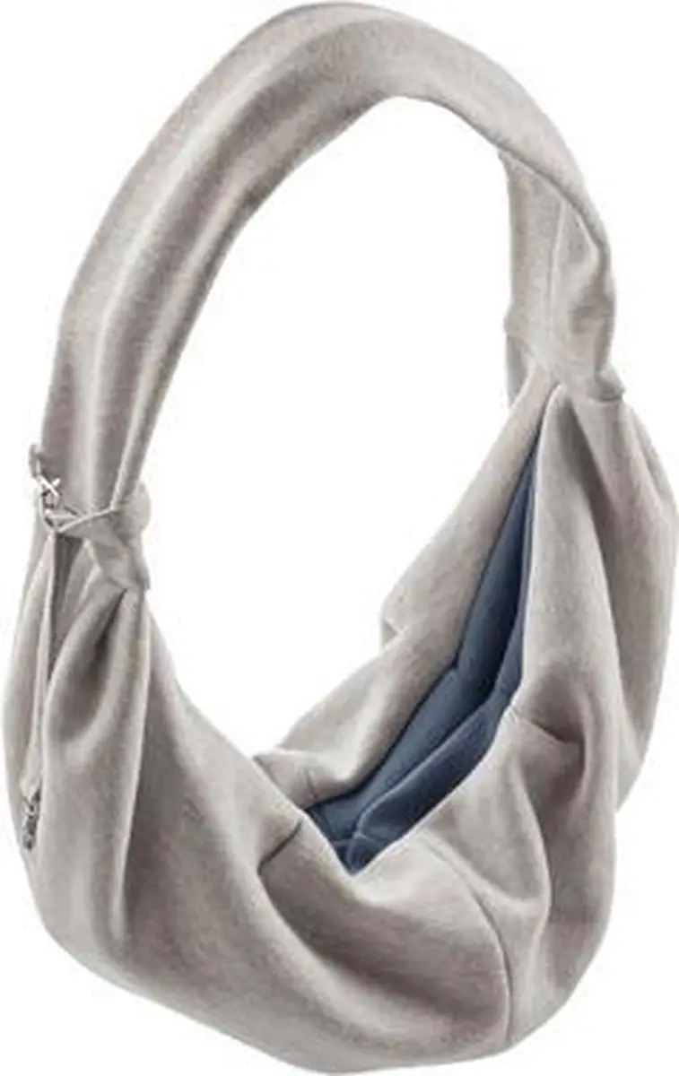Hunter Los Angeles Draagzak - Taupe/Grijs - afbeelding 6 van 6