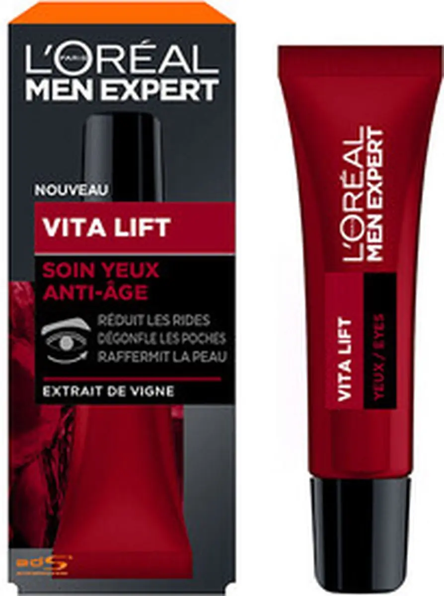 L'Oréal Paris Power Age Oogcrème 15ml