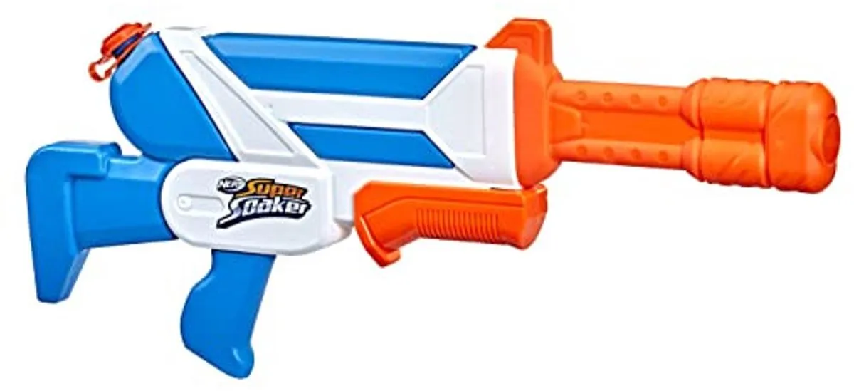 Nerf Super Soaker Twister F3884 Waterpistool - 1094ml