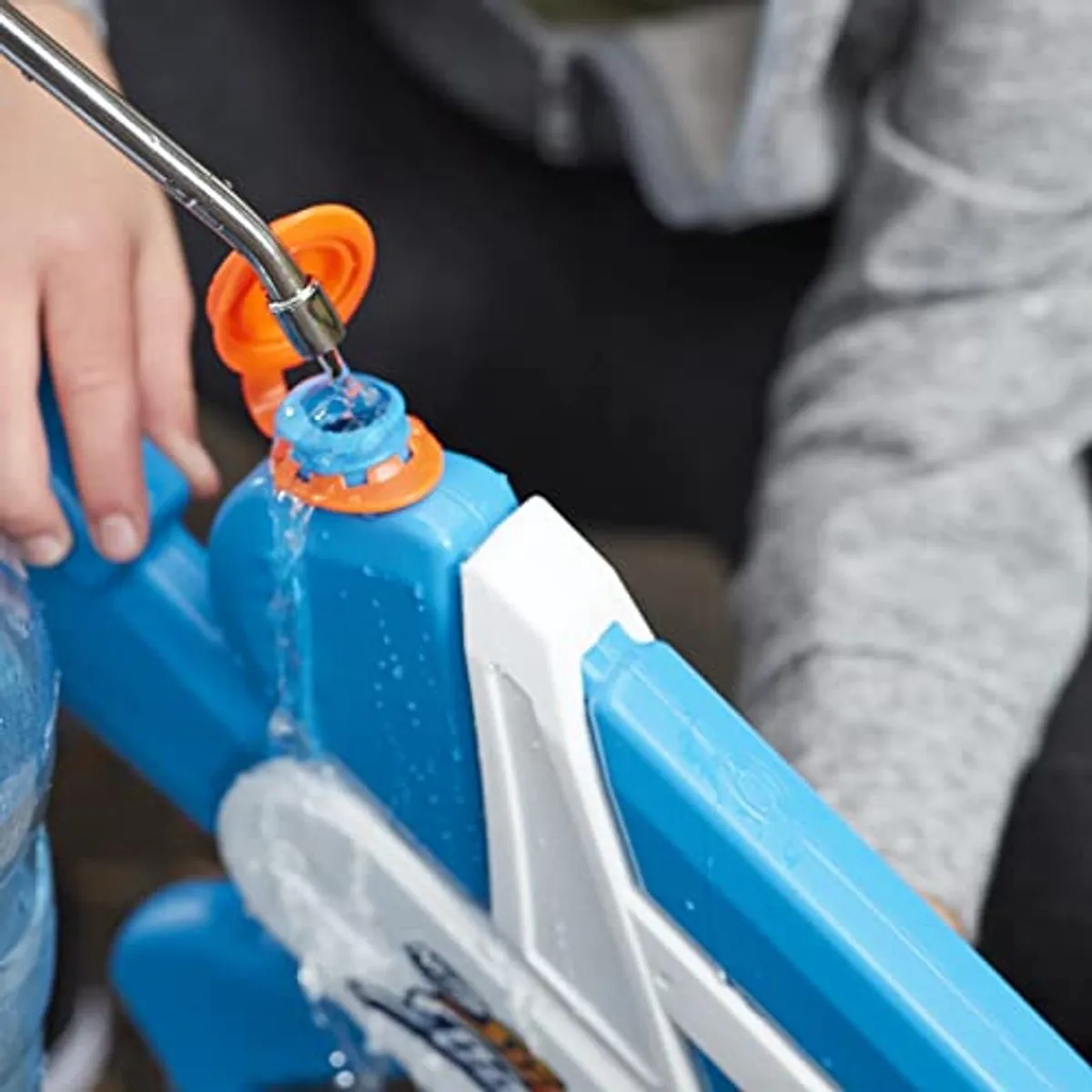 Nerf Super Soaker Twister F3884 Waterpistool - 1094ml - afbeelding 6 van 6