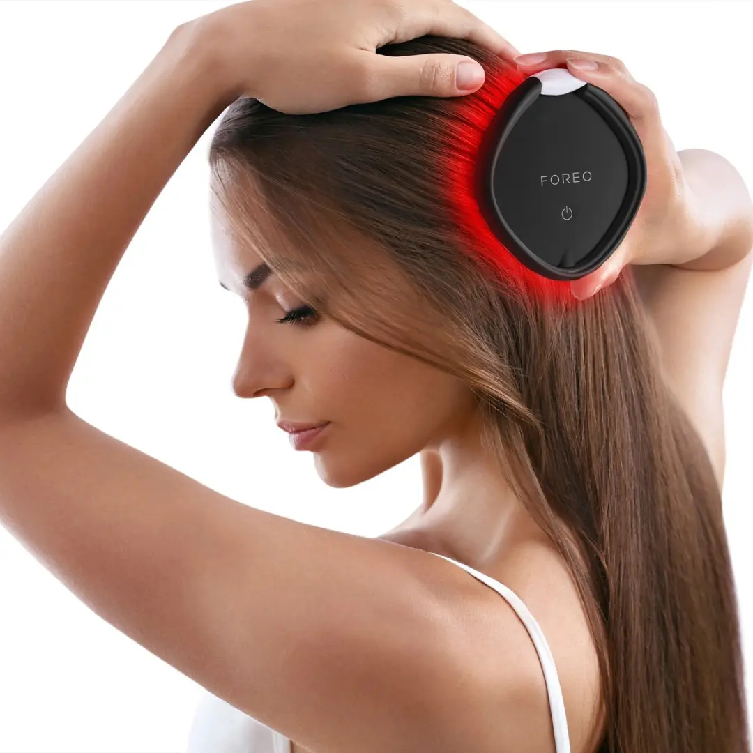 FOREO FLIP Play Haarverzorgingsborstel - Midnight Magic