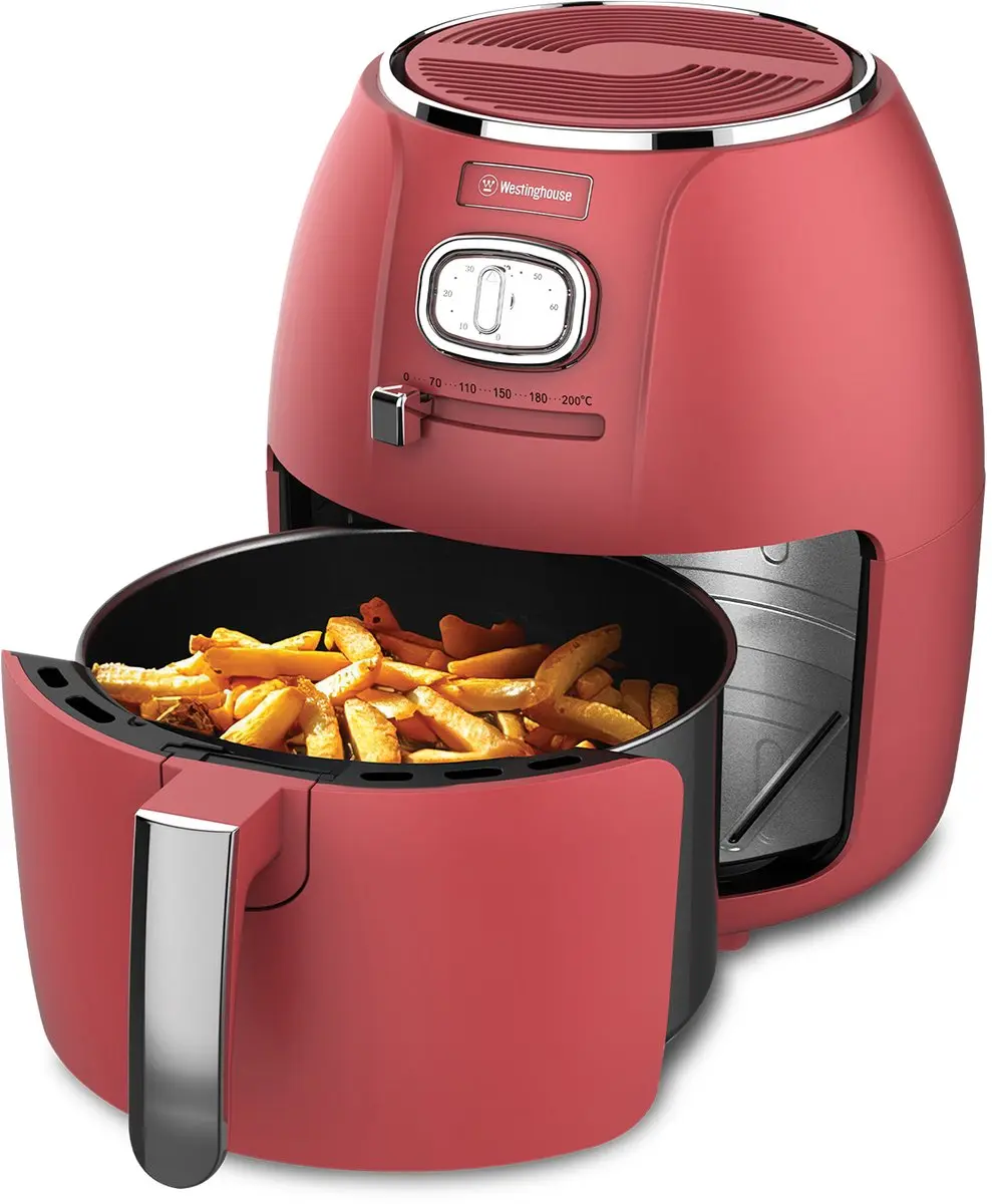 Westinghouse Retro Airfryer 1500W 4L