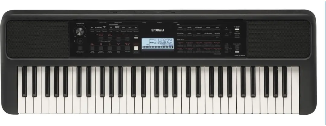 Yamaha PSR-E383 Keyboard