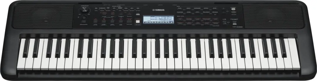 Yamaha PSR-E383 Keyboard - 61 Toetsen - afbeelding 6 van 6