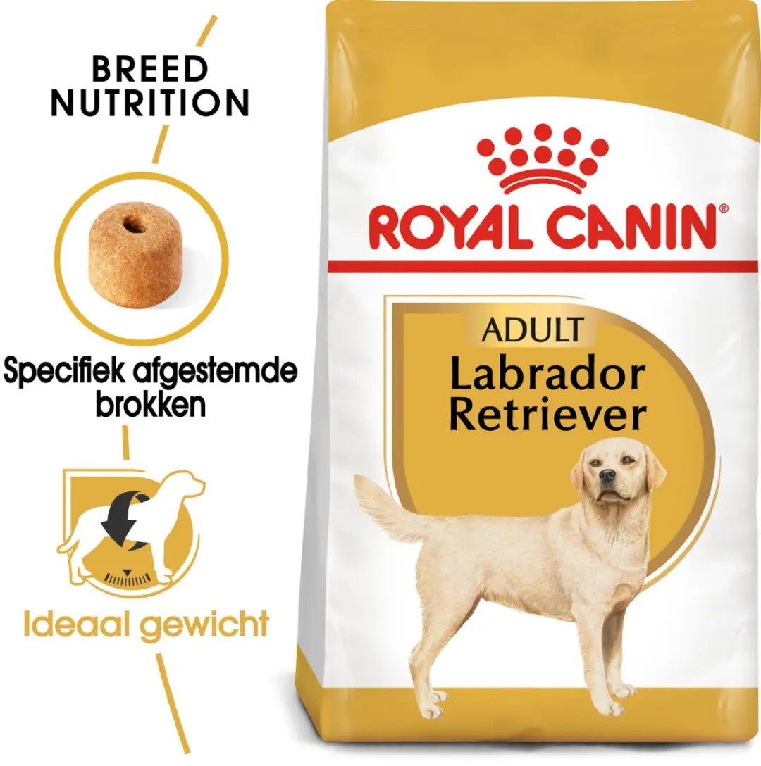Royal Canin Labrador Retriever Adult Hondenvoer 3kg
