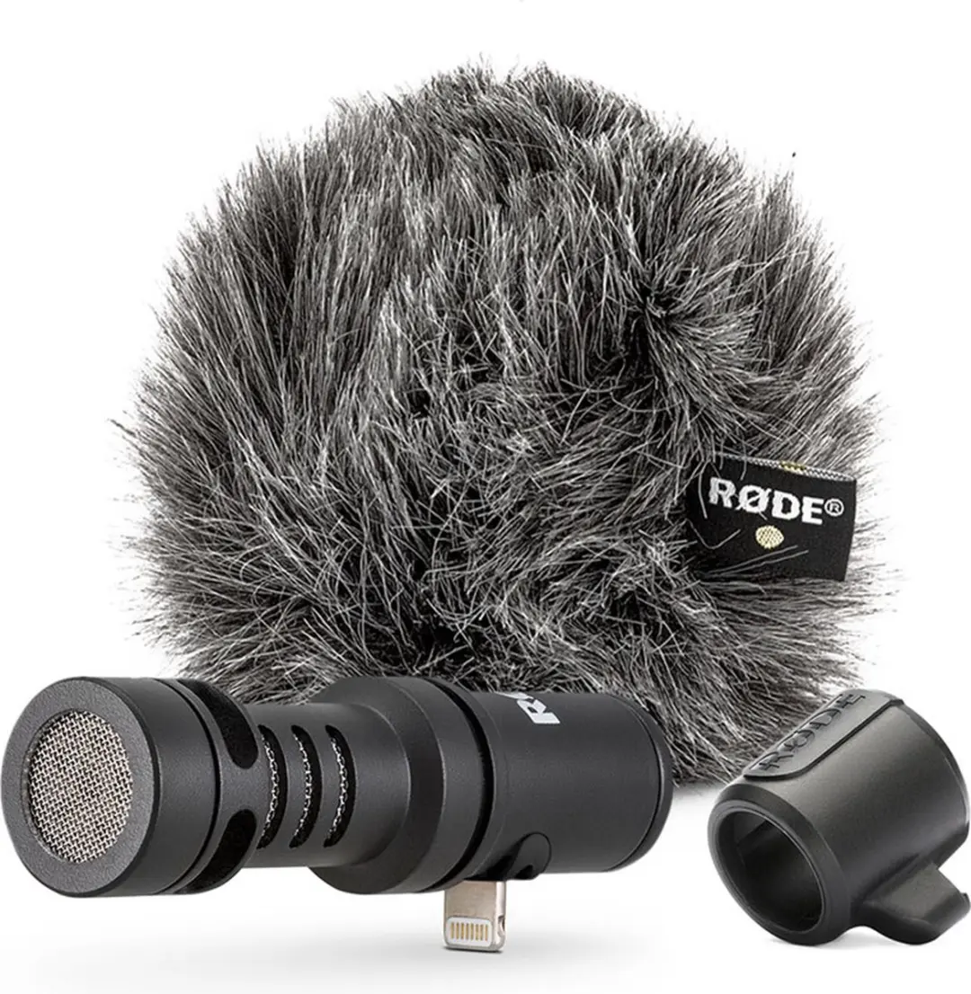 RØDE VideoMic Me-L Richtmicrofoon - iPhone/iPad