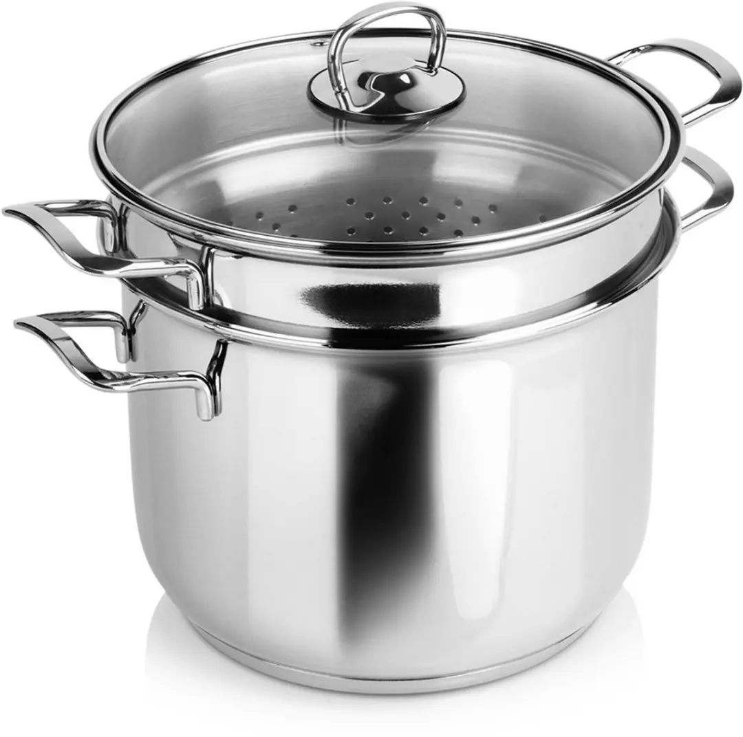 Orion Anett Serie Roestvrijstalen Pastapan 6L