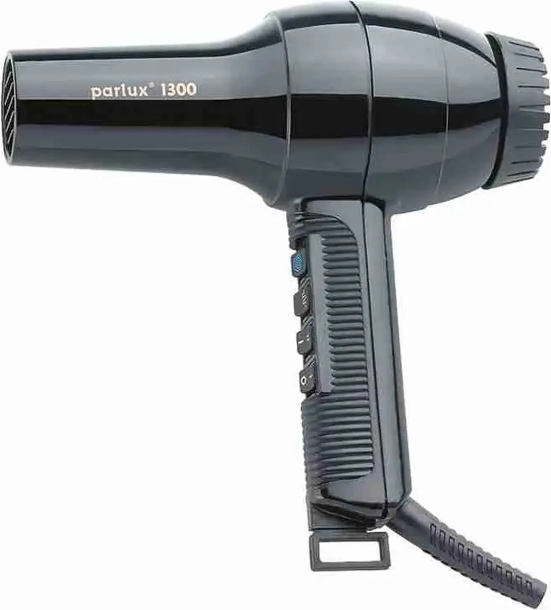 Parlux 1300 Föhn - 1300W - 2 Snelheden - Zwart