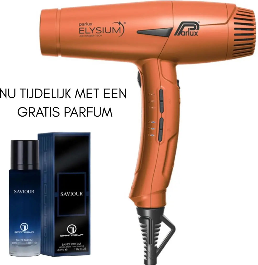 Parlux Elysium Haardroger 2300W