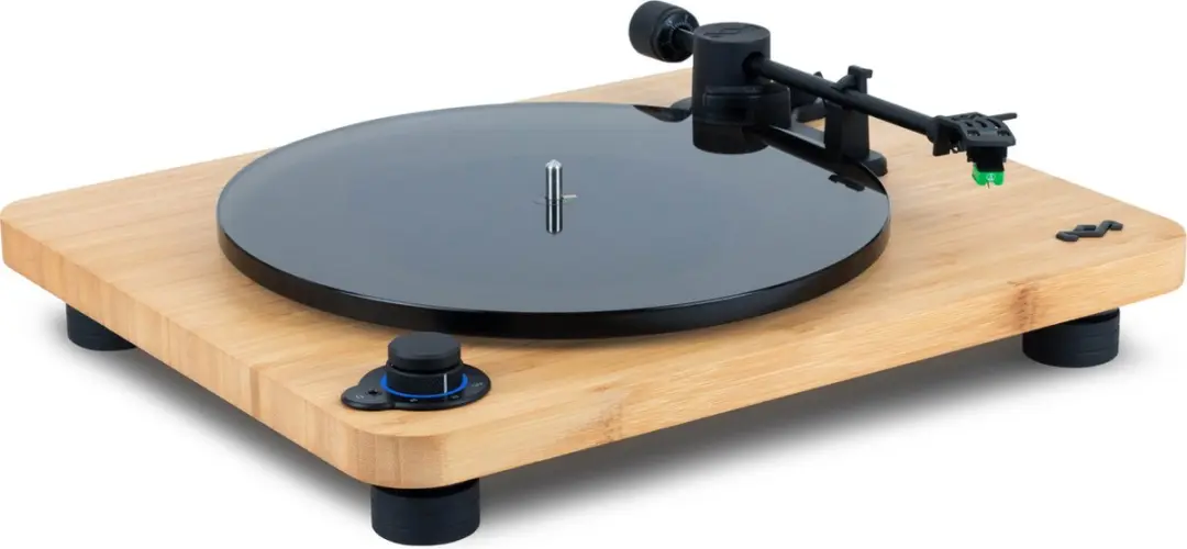 House of Marley Stir It Up Lux EM-JT010-SB Platenspeler