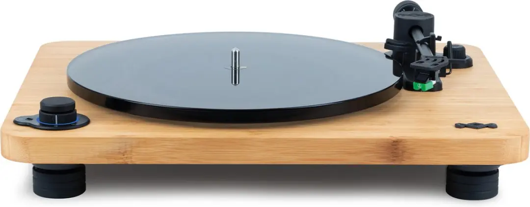 House of Marley Stir It Up Lux EM-JT010-SB Platenspeler - Bruin