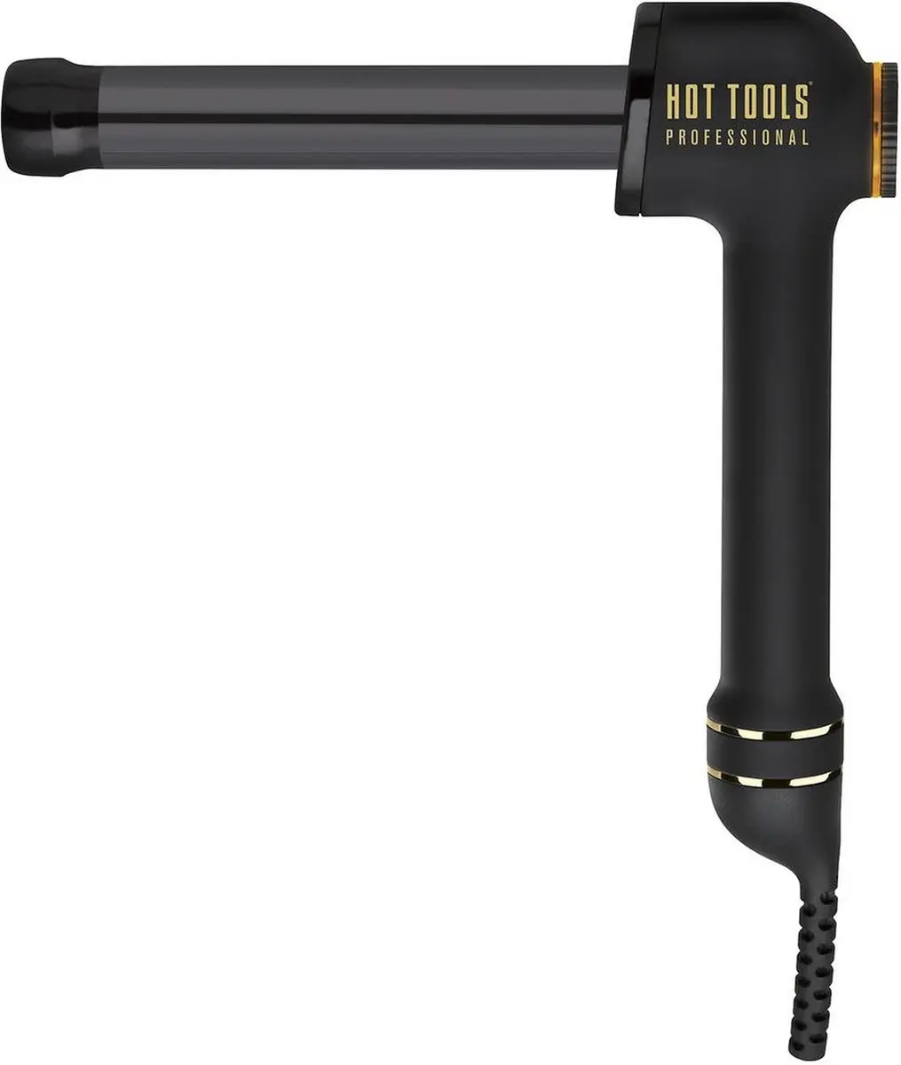 Hot Tools Curlbar Black Gold 32mm Krultang