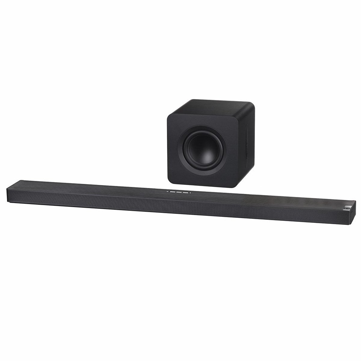 Samsung HW-QS700F - Soundbar - Wireless - Dolby Atmos - Wi-Fi - Subwoofer