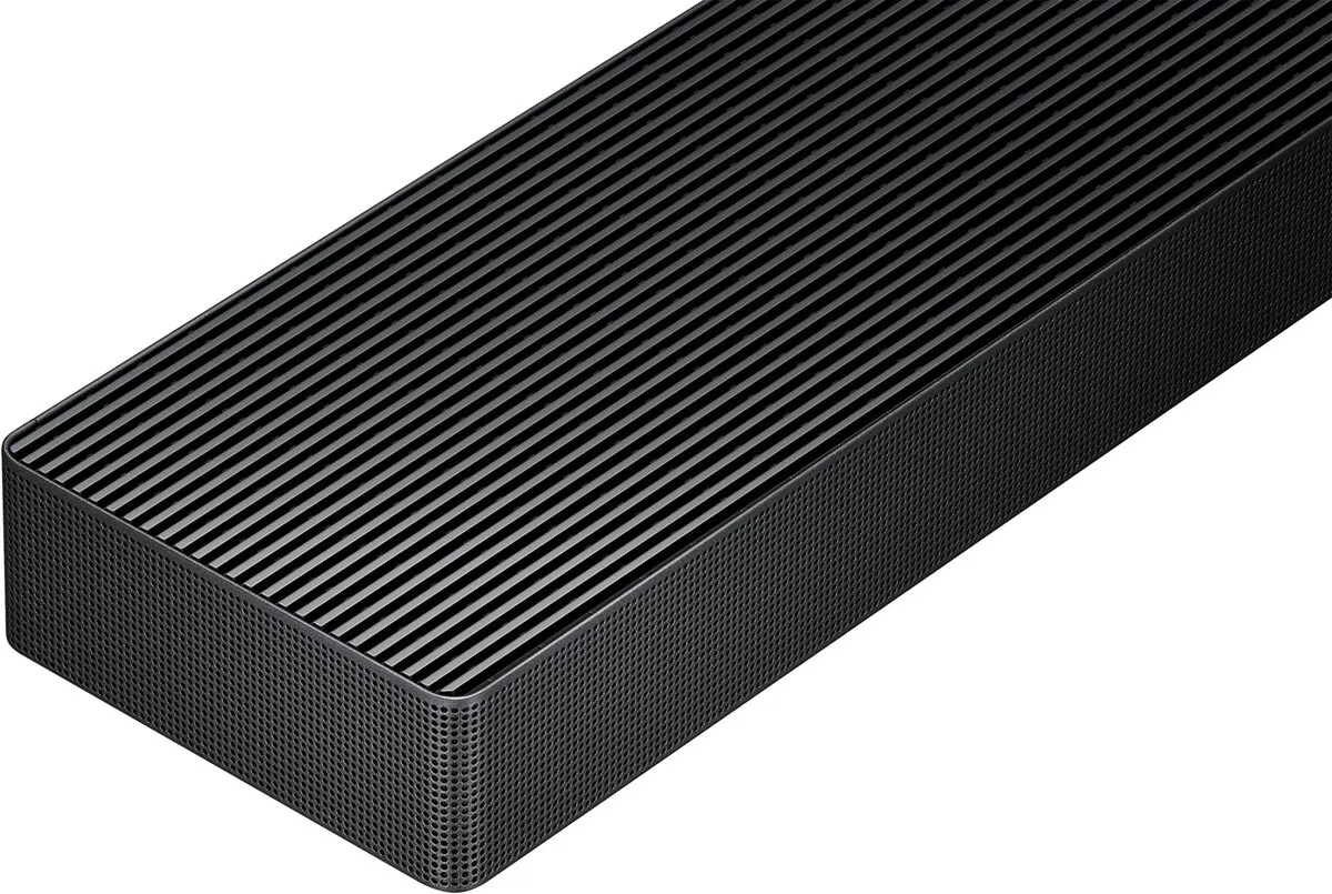 Samsung HW-QS700F Soundbar - Dolby Atmos - Zwart