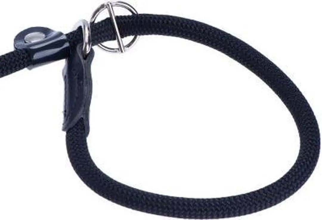 Hunter Sliplijn Freestyle Nylon Rond - Hondenriem 170x0.8cm - Framboos - afbeelding 6 van 6