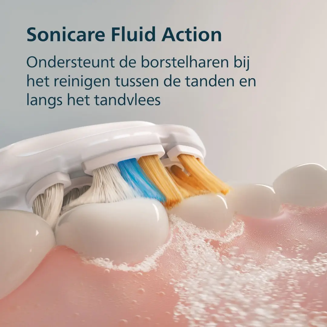 Philips Sonicare DiamondClean 8000 HX8311/15 Elektrische Tandenborstel - 5 Snelheden - Dark Blue