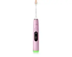 Philips Sonicare DiamondClean 8000 HX8311/15 Elektrische Tandenborstel - 5 Snelheden - Dark Blue - afbeelding 6 van 6