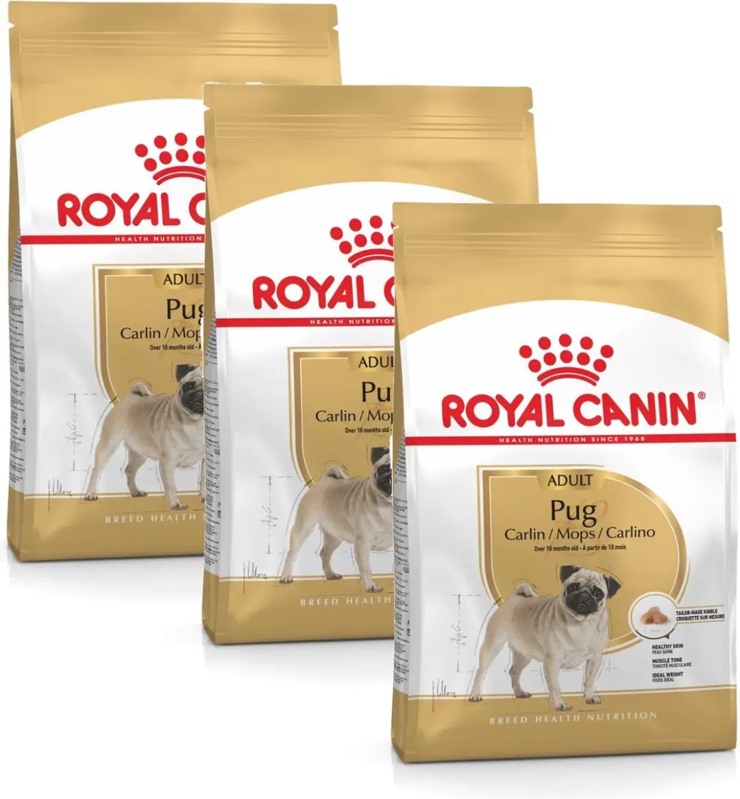 Royal Canin Pug Adult Hondenvoer