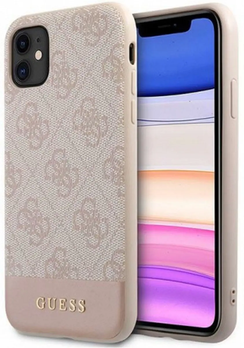 Guess 4G Stripe Hoesje