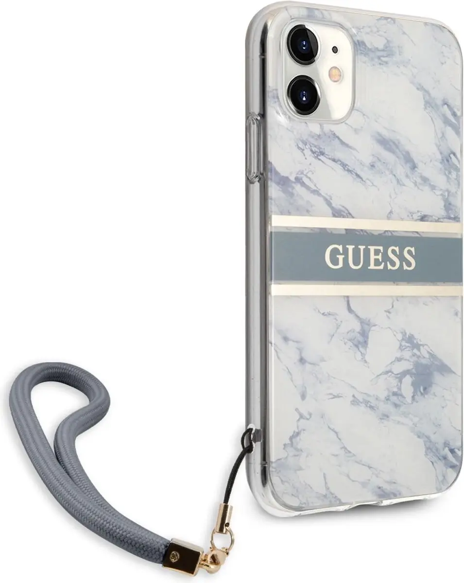 Guess TPU Hoes iPhone 11