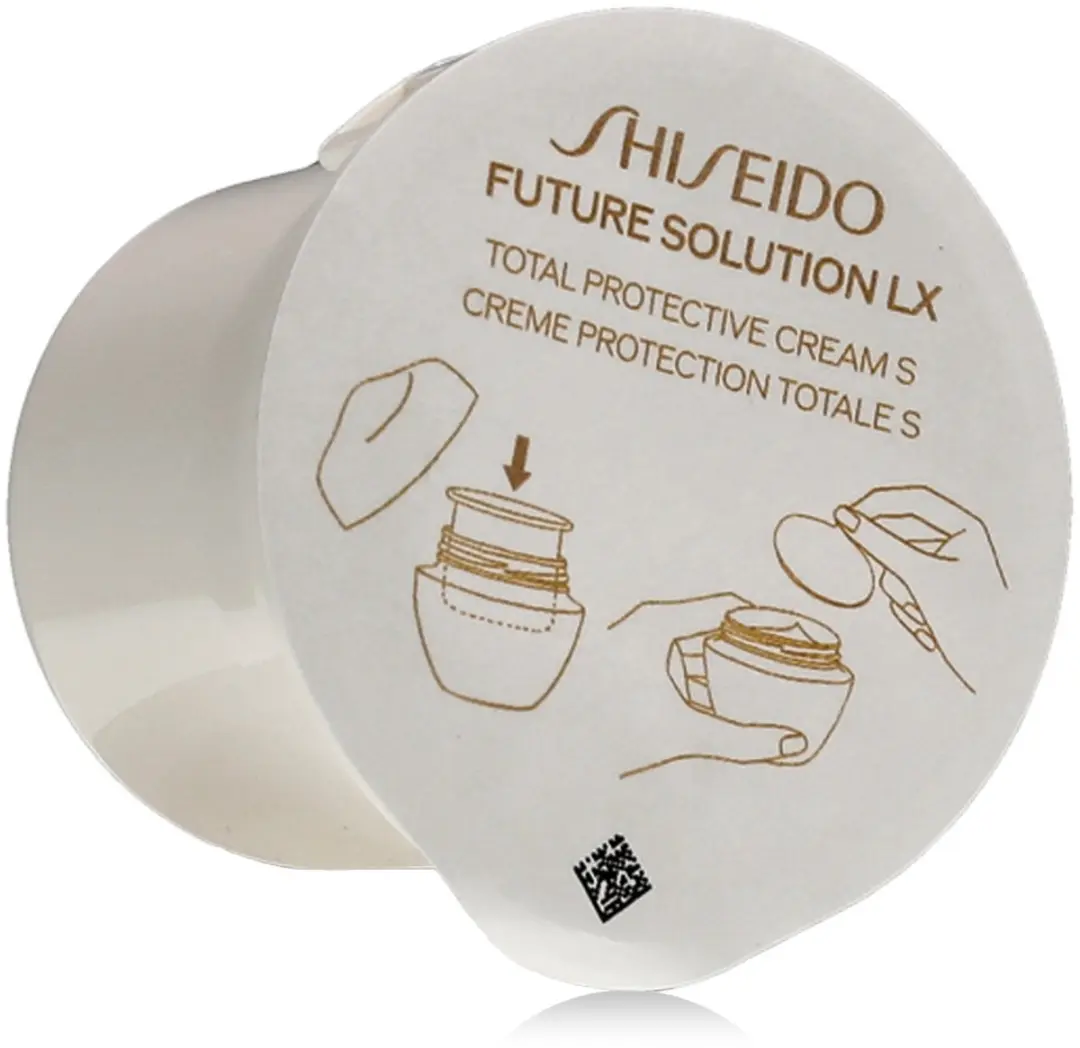 Shiseido Future Solution LX Total Protective Cream Refill 50ml