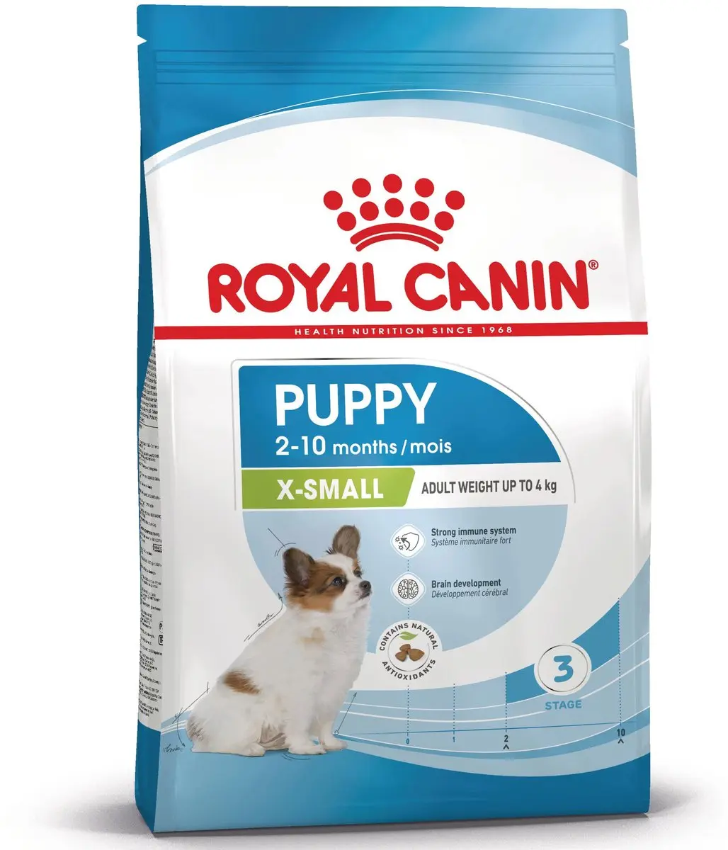 Royal Canin X-Small Puppy Hondenvoer 1.5kg