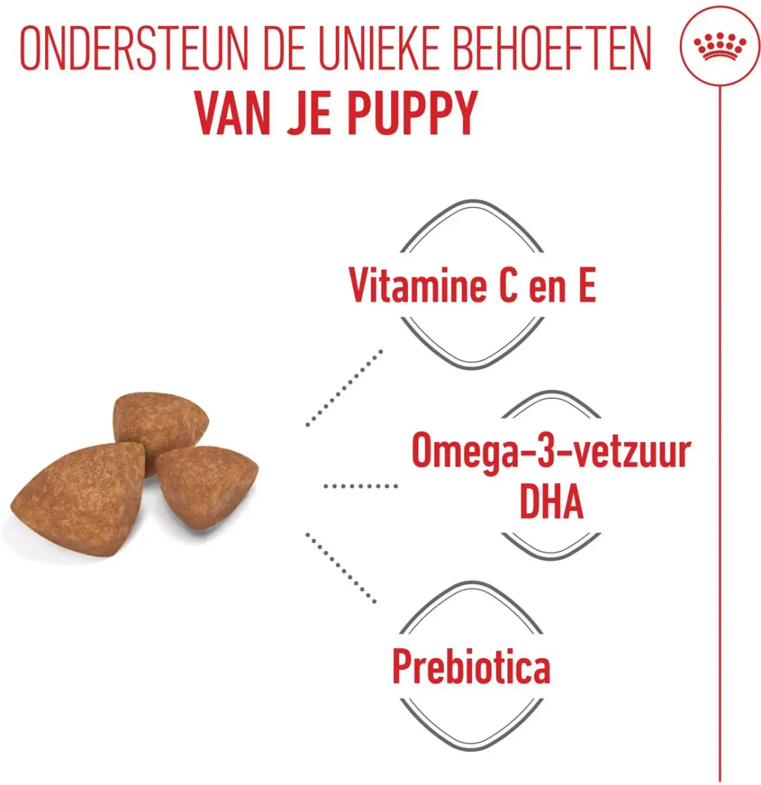Royal Canin X-Small Puppy Hondenvoer 1.5kg