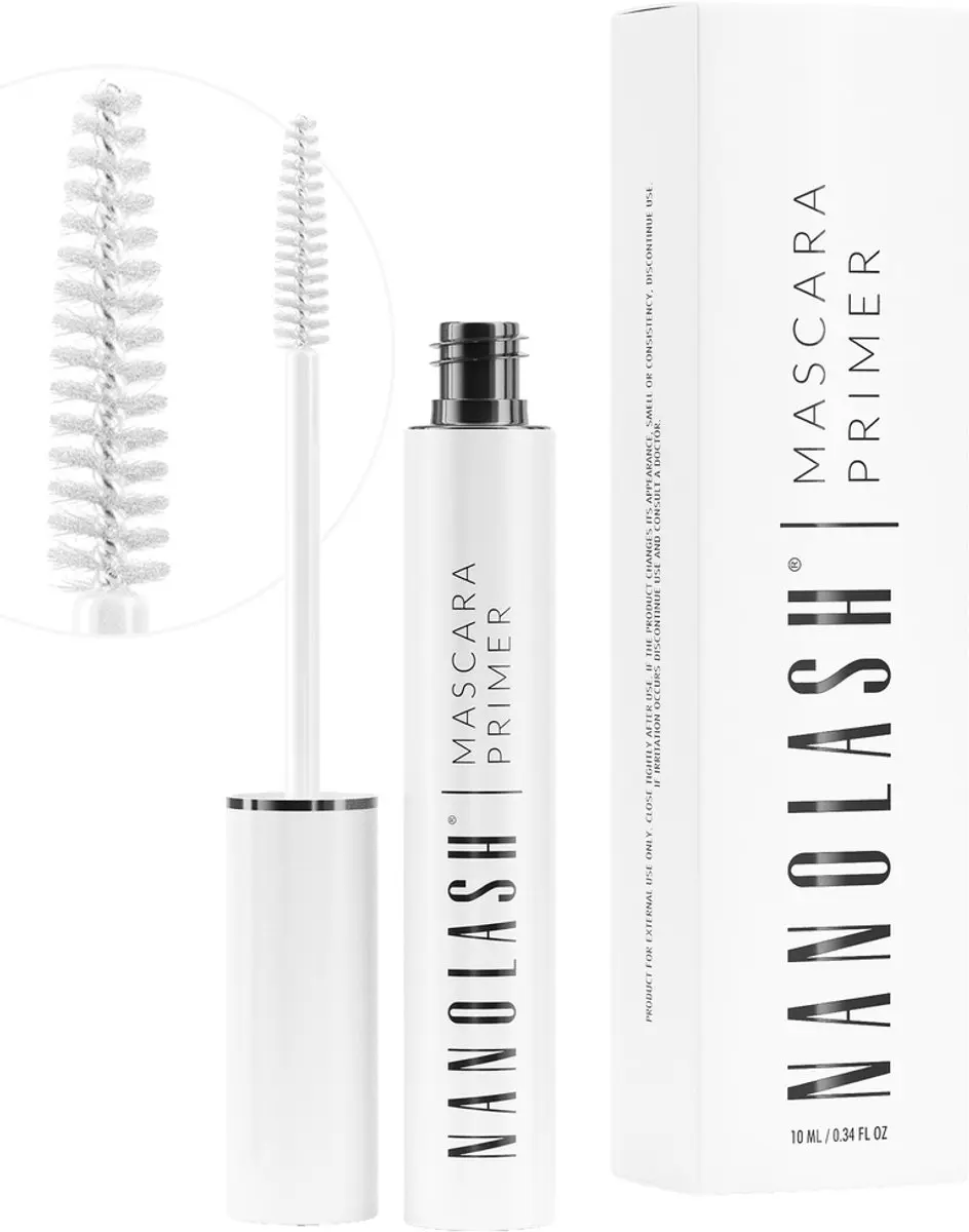 Nanolash Mascara Primer 10ml - Zwart - afbeelding 6 van 6