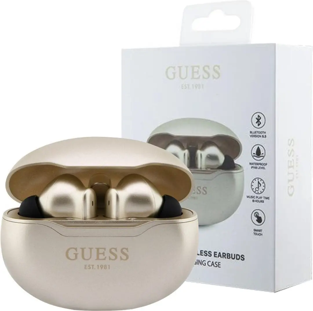 GUESS T50 True Wireless Oordopjes