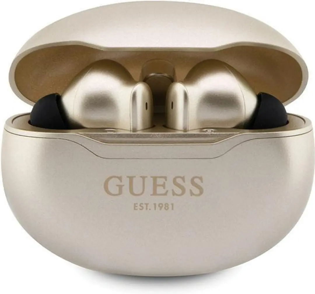 GUESS T50 True Wireless Oordopjes - Goud