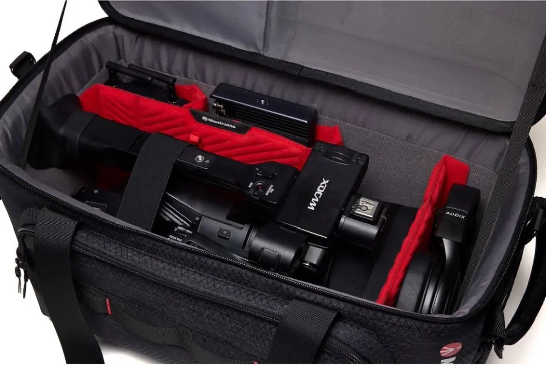 Manfrotto Pro Light Cineloader MB PL-CL-L - Zwart