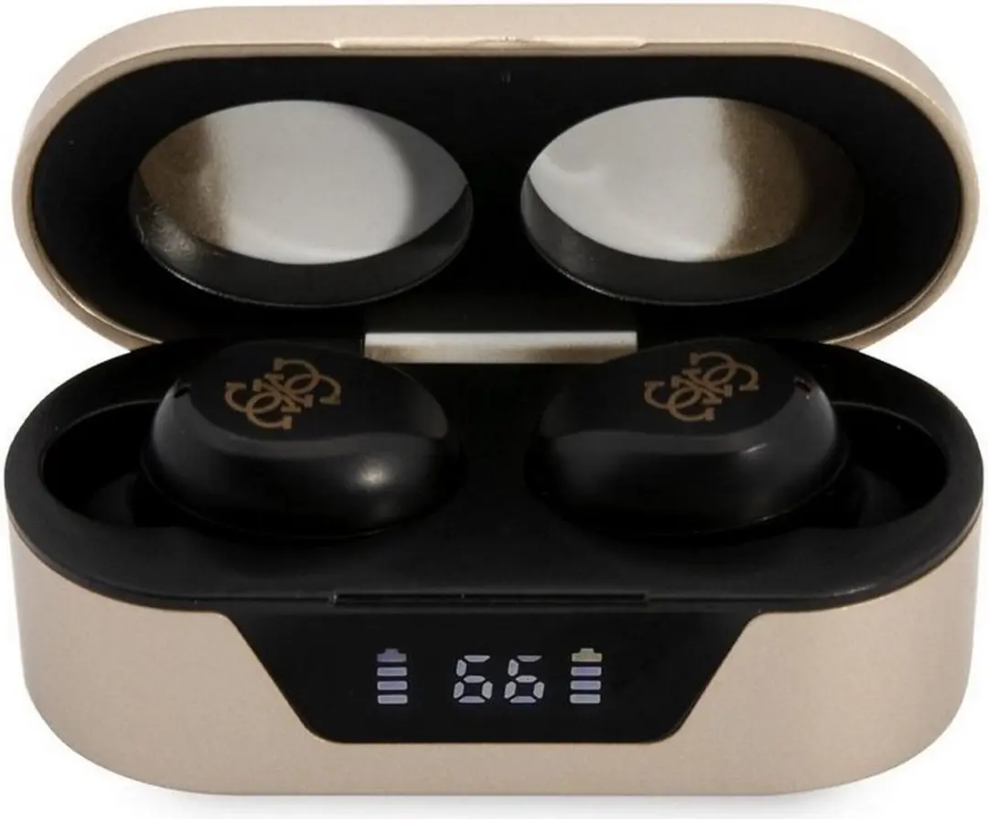 GUESS T31E True Wireless Oordopjes - Goud
