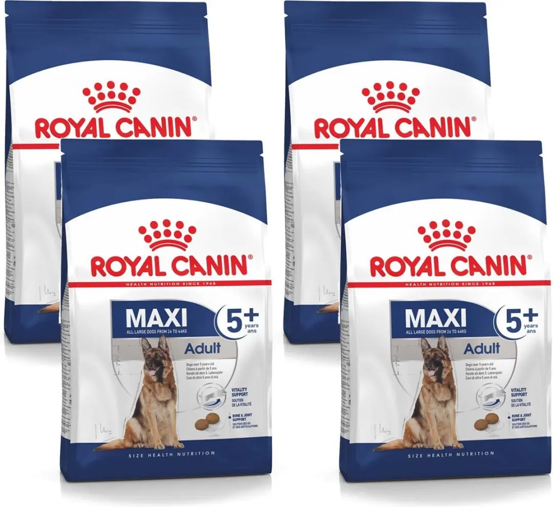 Royal Canin Maxi Adult 5+ Hondenvoer