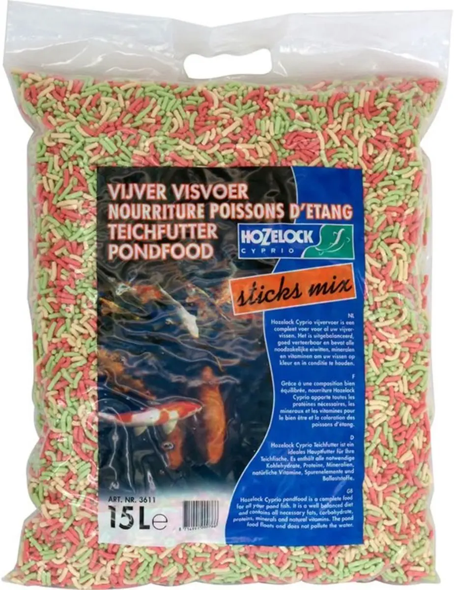 Pal-Disp Vijverst Mix 15L (64)