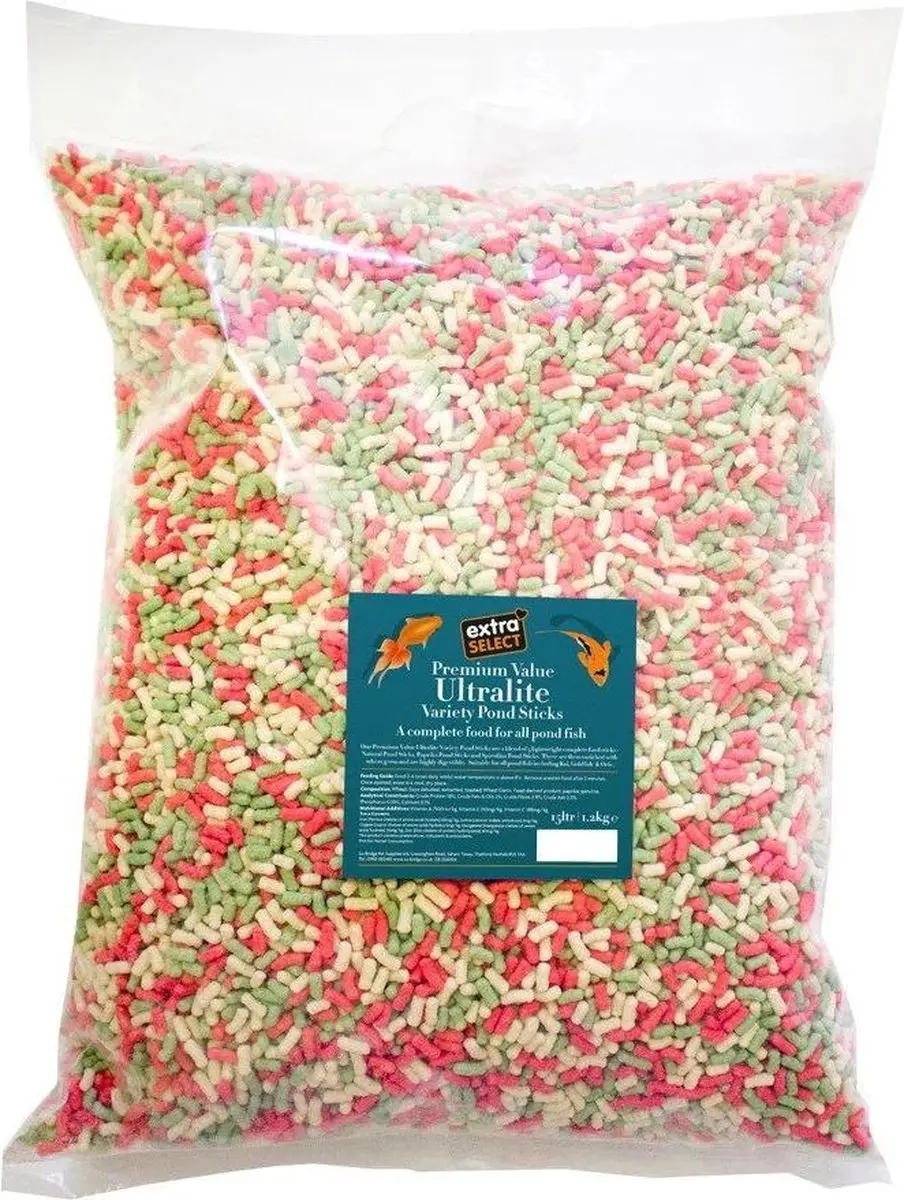 Hozelock Pal-Disp Vijverst Mix 15L